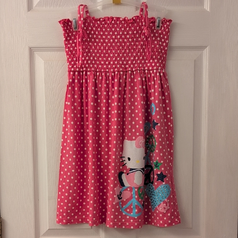 NWOT Hello Kitty Dress